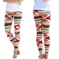 Women Leggings 2016 Printed Skinny Stretch Fashion Cotton Legging